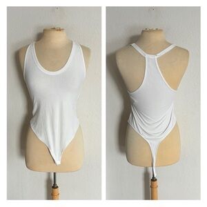 Free People Speed Dial bodysuit